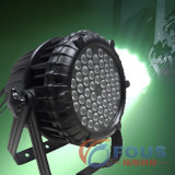 54PCS 3W 3 in 1 Water Proof LED PAR / PAR LED DMX / LED PAR64 / Stage Lighting (FS-P3012)
