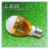 High Efficiency and Energy Saving LED Bulb Light