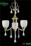High Lever New Design Glass Pendant Chandeliers
