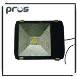 100W LED Park Lot Flood Lights Fixture for Outdoor Use