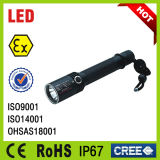 China Suppliers Rechargeable Light Mini Explosion Proof LED Flashlight
