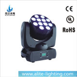Alite Lighting 12PCS 12W LED Moving Head Beam Light