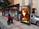 Poster Outdoor Video LED Display for Advertisement