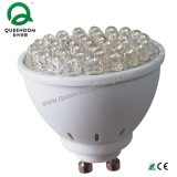 LED Cup Light (38PCS 5mm Strawhat LED GU10)
