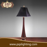 Tall Wooden Desk Lamp for Home Decoration
