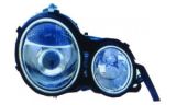 Auto Head Lamp for Benz W210 '95-'98 (CRYSTAL) White (LS-BL-059)