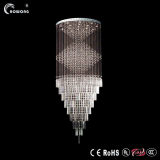 Cheap Modern Pendant Light Large Crystal Chandelier for Hotel