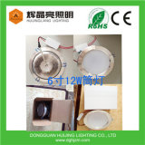 12W 6inch LED Down Light Manuacturer