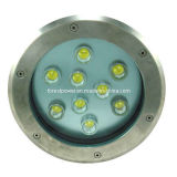 LED Underground Light/LED Outdoor Light (cree 9w, FPS-DMD05-9w)