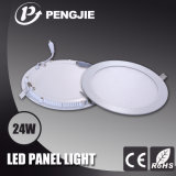 High PF 24W LED Ceiling Light with RoHS (Round)
