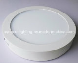 12W Round Mounted LED Down/Ceiling Light Fixture