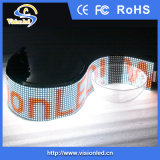 Indoor Full Color P7.62 Flexible LED Display