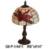 Tiffany Table Lamp (G8-P-1-4411)