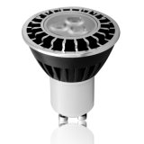 4.5W Dimmable LED GU10 Spotlight for Outdoor Lighting