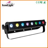 Cheap New 8*3W Liner LED Wall Washer for Stage Lighting