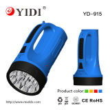 3W Outdoor Lighting Rechargeable LED Torch Light