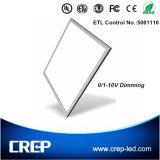 40W 0-10V Dimming 600X600 LED Panel Light for Ceiling