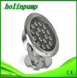 Stainless Steel Lamp Body Material&IP68 18W Underwater Light (HL-PL18)