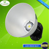 60W LED Industrial High Bay Lights with 5 Year