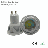 New Product GU10 Dimmable 6W COB LED Spotlight