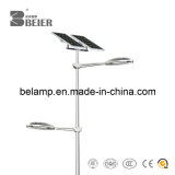 100W LED Solar Powered Street Light with The Best Design