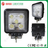 15W CREE 4X4 LED Work Light (OP-0515SL)