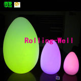 Waterproof Outdoor Home Decoration LED Garden Ball Light with Color Changes