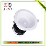 2015 Illusion Best-Selling 9W LED Recessed Down Light with CE RoHS