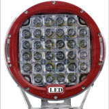 9inch 96W off-Road Vehicle LED Work Light