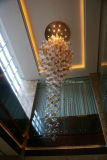 Hotel Crystal Chandelier Art Light Decoration (XMHCH-306)