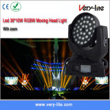 Best Price 36*10W LED Moving Head Light