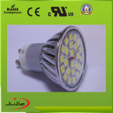 CE RoHS GU10 5W LED Spotlight