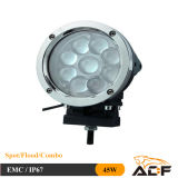 CREE 45W IP67 Offroad LED Work Light for SUV 4X4 Truck ATV