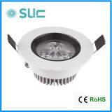 High Quality 3W LED Ceiling Light with Factory Price
