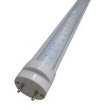100 Lm/W Residential Lamp 6ft 30W T8 Tube Light Fixture