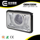 2015 New Porducr Aluminum Housing Square 5inch 30W CREE LED Car Work Driving Light for Truck and Vehicles.