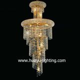 Golden High Quality Chandelier Pendants for Interior, Hotel & Home Use G80016