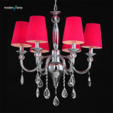Red Chandeliers (P1569-6)