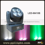 Brighter LED Beam Light Mini 4X10W LED Moving Head Light