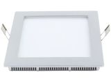 LED Panel Light 9W Ceiling Light Recessed Square Type