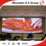 HD Indoor P6 LED Display for Rental LED Video Wall