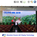 P6 3-in-1 SMD Indoor Full-Color LED Display
