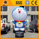 New Fashion Custom Inflatable Cartoon Doraemon Cat LED Light Box (BMDX19)