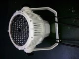 Whtie Color 54PCS 3W LED Waterproof PAR Can