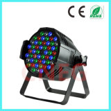 54*3W Main Product LED PAR DJ Light Disco Light