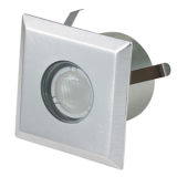 Eyeshiled Square LED Recessed Down Light