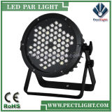 Waterproof 72 3W LED PAR Can Stage Lighting