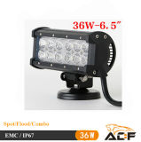 36W CREE Square Offroad LED Work Light with CE, RoHS