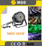 Stage Light RGBW 18 10W Waterproof LED PAR Light
