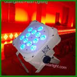 Guangzhou Supplier Stage Equipment 12*10W RGBW 4in1 LED PAR